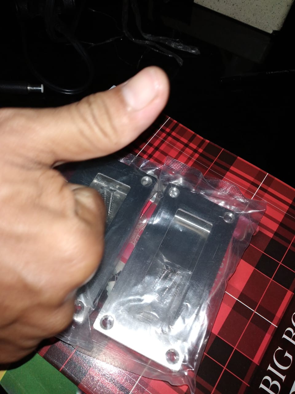 Tarikan Tanam / Pegangan Pintu Geser Stainless Anti Karat