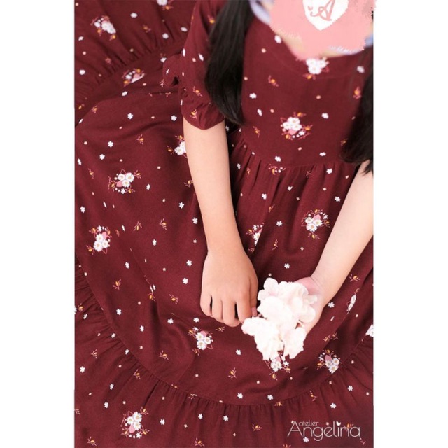 ATELIER ANGELINA LITTLE ELSA JUNI ATELIER ANGELINA