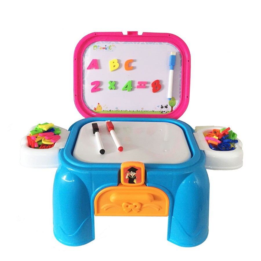 MWN Mainan Learning Desk Playset No.DK666-7