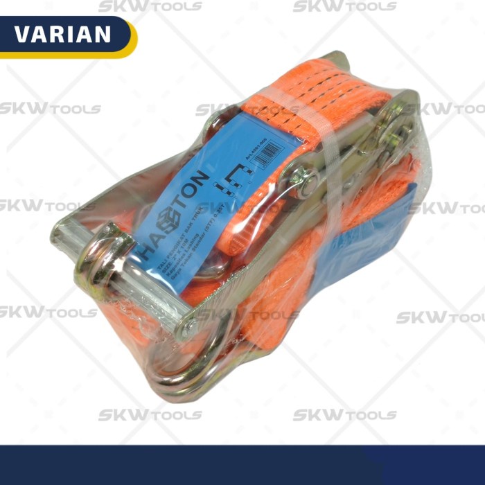 Nesdaywed Rachet Tie Down Tali Ikat Barang Pengikat Barang Hasston