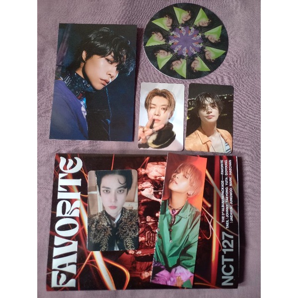 PC DOYOUNG KIHNO TRAGIC