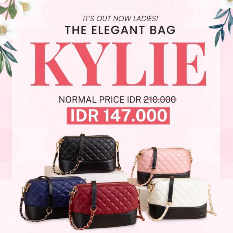 kylie bag