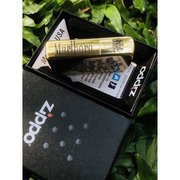 Zippo Motif 5 Slide Zippo Motif Grafir Zippo Motif Premium