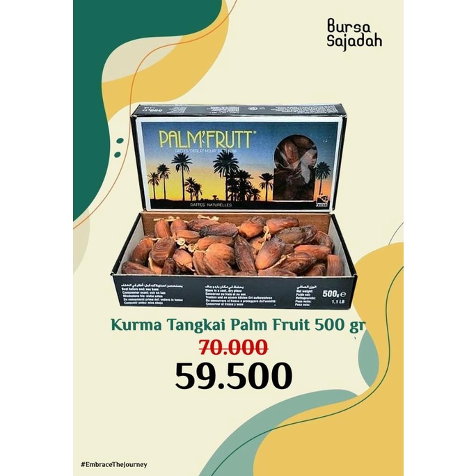 

PROMO Kurma Tangkai Tunisia Palmfruit 500 gr/KURMA 1KG/KURMA BARARI/KURMA RUTHOB/KURMA BAM/KURMA PALM FRUIT/KURMA TANGKAI/KURMA AZWA/KURMA SUKKARI/KURMA SAFAWI/KURMA TUNISIA/KURMA MUDA KUNING/KURMA MUDA HIJAU/KURMA MEDJOL/KURMA MADINAH SUPER
