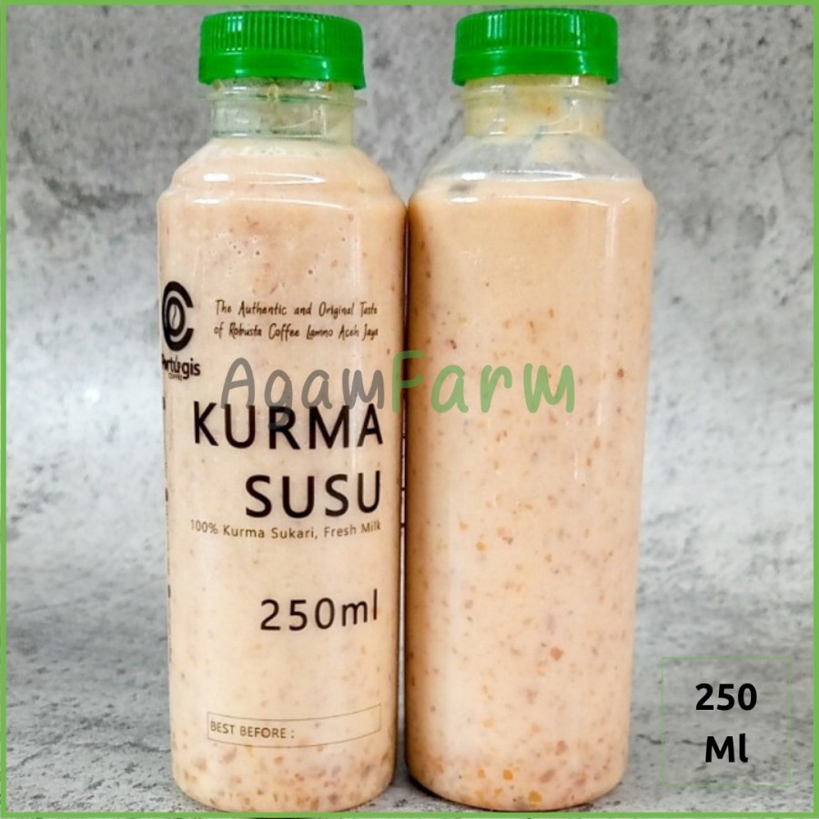 

SUSU KURMA 250 ML