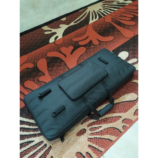 tas keyboard Casio-gigbag piano elektronik-case keyboard-bungkus keyboard-sarung keyboard-tempat key