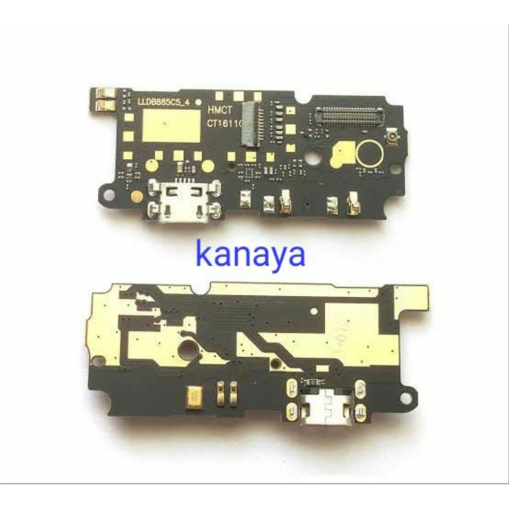 PCB charger xiaomi redmi Note 4 Konektor charger redmi note 4 Murah