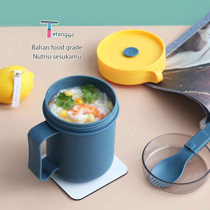 Termos soup mini/Cup soup  430ml / Termos Bubur/VS-61