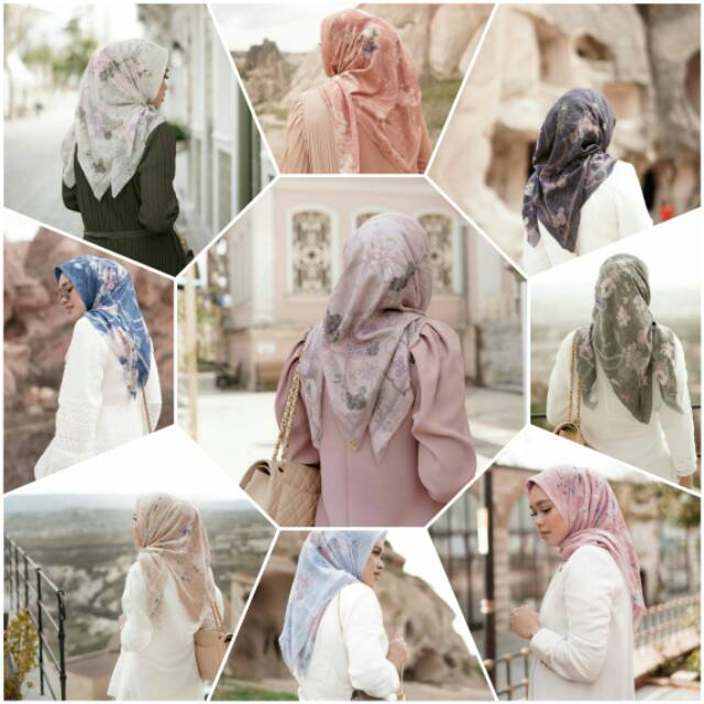 BUTTONSCARVES SOFYA SERIES