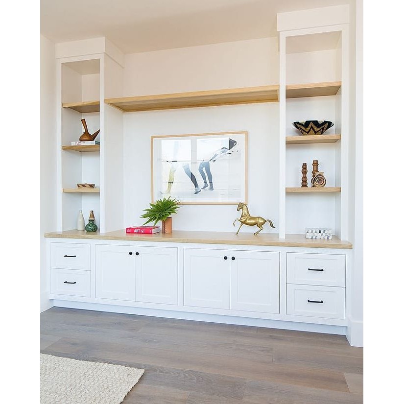 RAK BUKU / BACK DROP TV