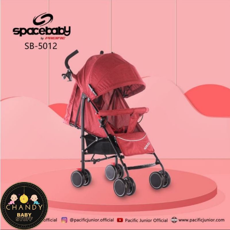 Stroller Baby Space Baby SB 5012