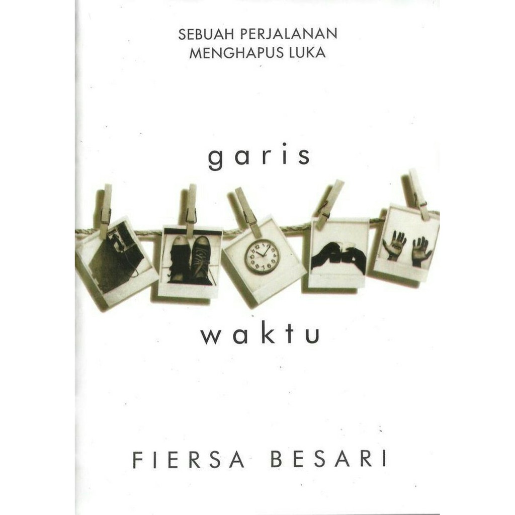 Garis Waktu - Fiersa Besari