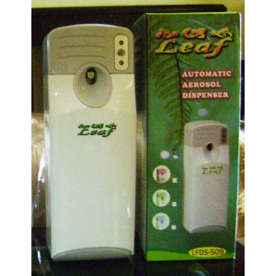 Automatic Sensor Aerosol Dispenser Pengharum Ruangan LFDS-509