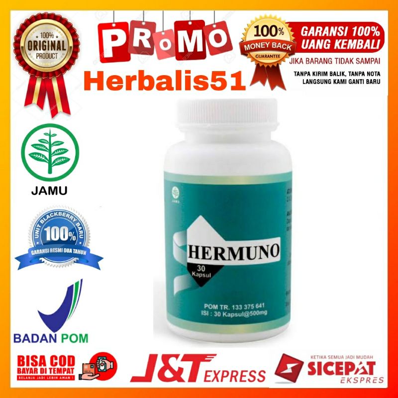 HERMUNO HENDEL PEMBASMI PARASIT HERMUNO INTOXIC - OBAT HERMUNO PARASIT TUBUH PALING AMPUH DIJAMIN 10