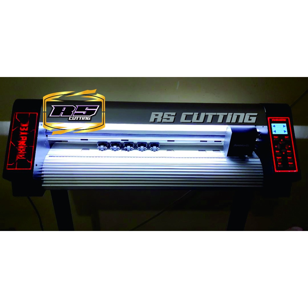 RS Cutting stiker Beat Deluxe - Aksesoris Motor Stiker Honda Beat 2020 2021 2022 Schotlite Cutting