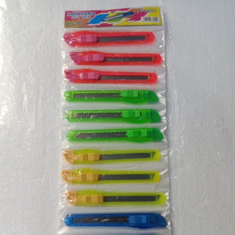 

Cutter Kecil Montana
