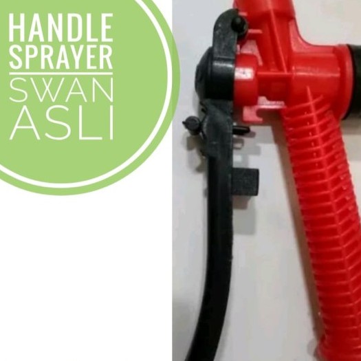 Handle semprot hama SWAN