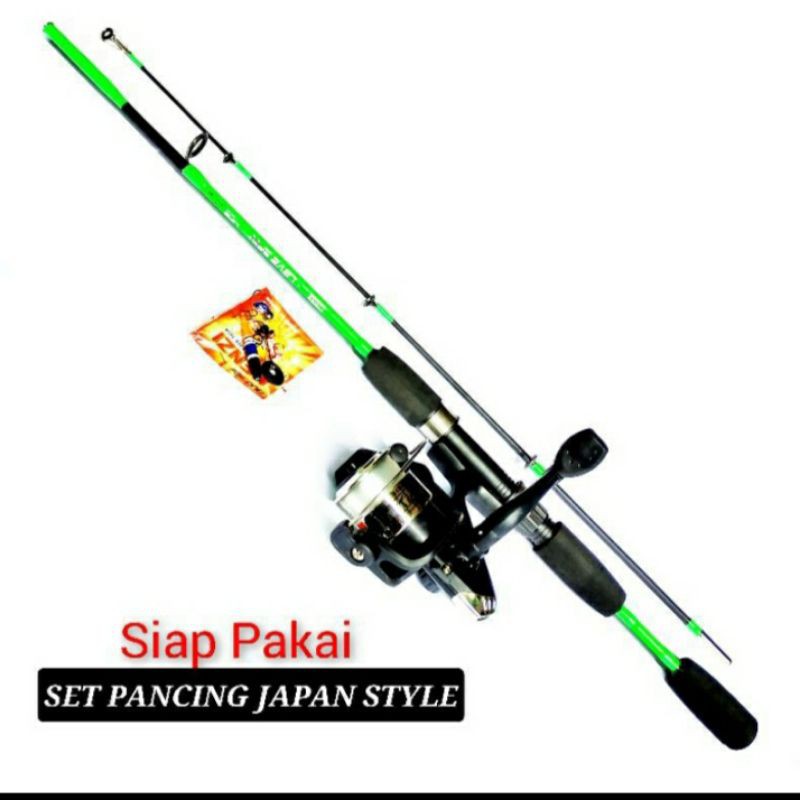 Set Pancing JAPAN STYLE 120 cm