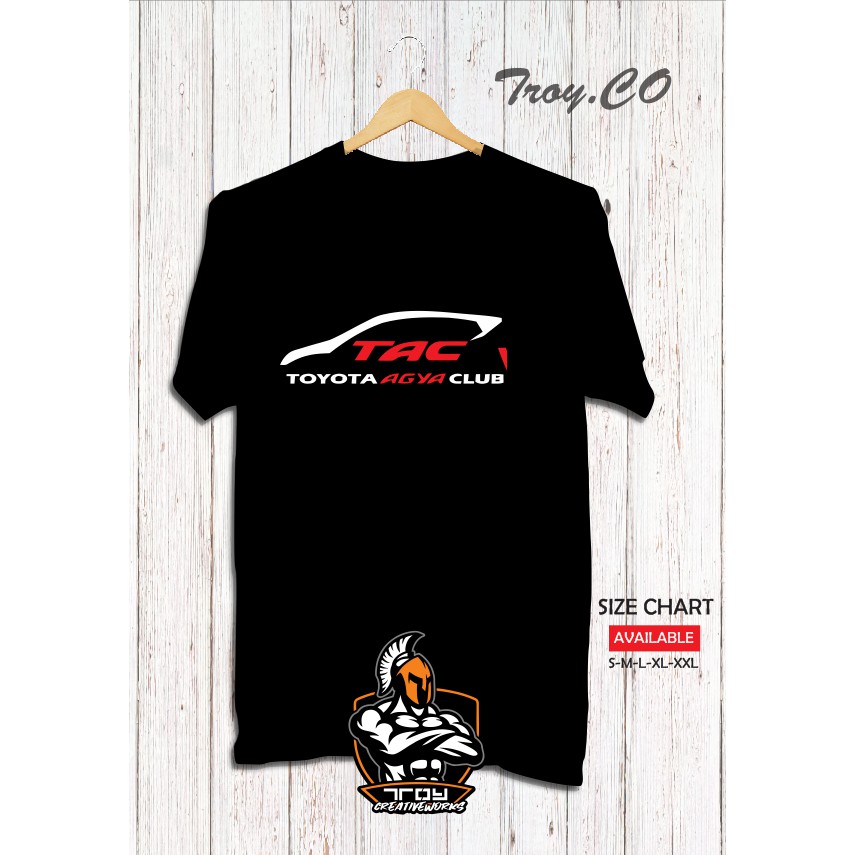  BEST SALE kaos  gildan  24s sablon club mobil custom 