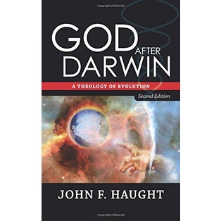 John F. Haught - God After Darwin_ A Theology of Evolution