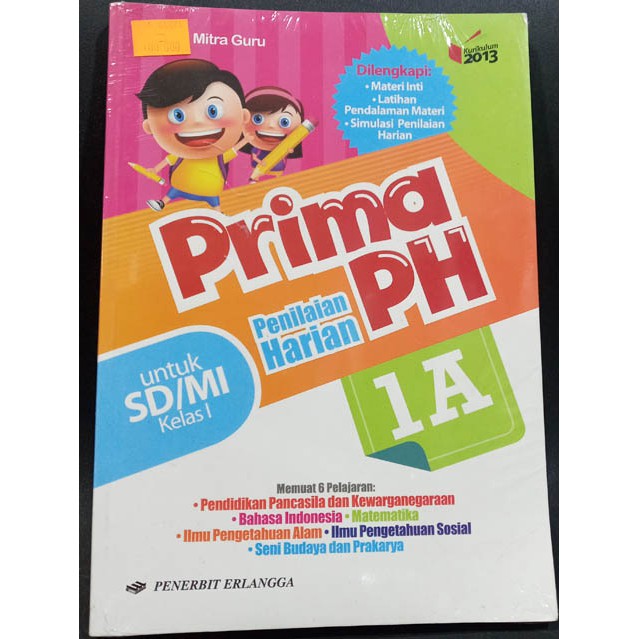 Prima PH 1A Kelas 1