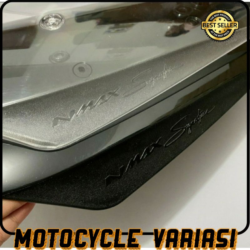 Visor windshield new nmax 2020 virus anti pecah