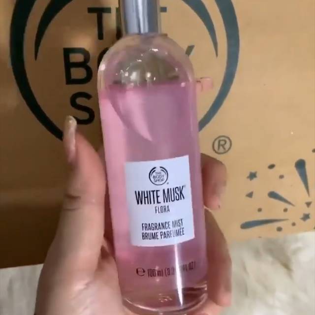 Original The Body Shop Body Mist