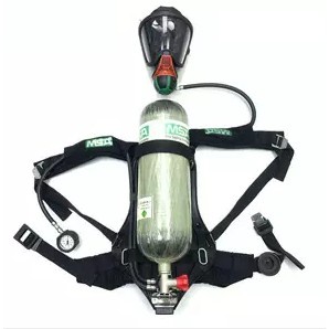 MSA AirXpress 2 Fire SCBA