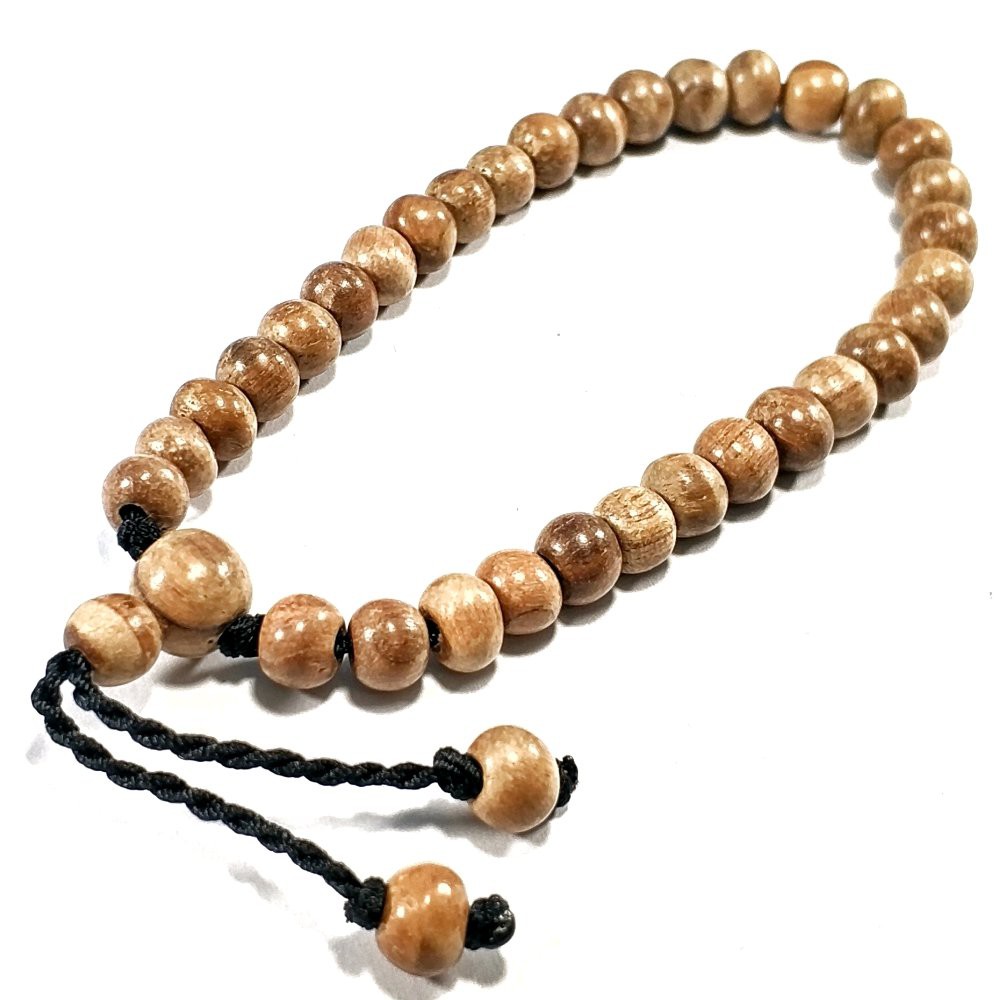 GELANG KAYU TASBIH GAHARU KALIMANTAN ORIGINAL DIJAMIN WANGI KHAS GAHARU ASLI