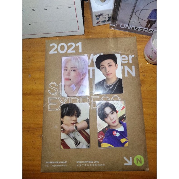 PC jaehyun sg22,Jeno sg candylab, Mark baret,Jeno rolling