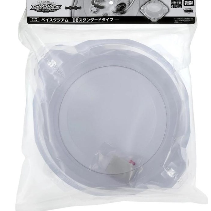 Takara Tomy Beystadium DB Beyblade Burst Dynamite Stadium B-183