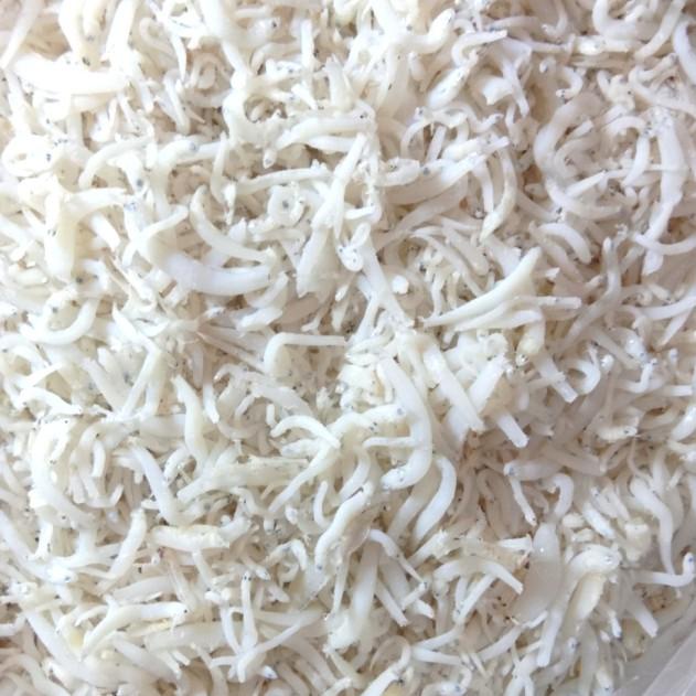 

✈ TERI NASI MEDAN PUTIH KASAR 100GRAM ➶