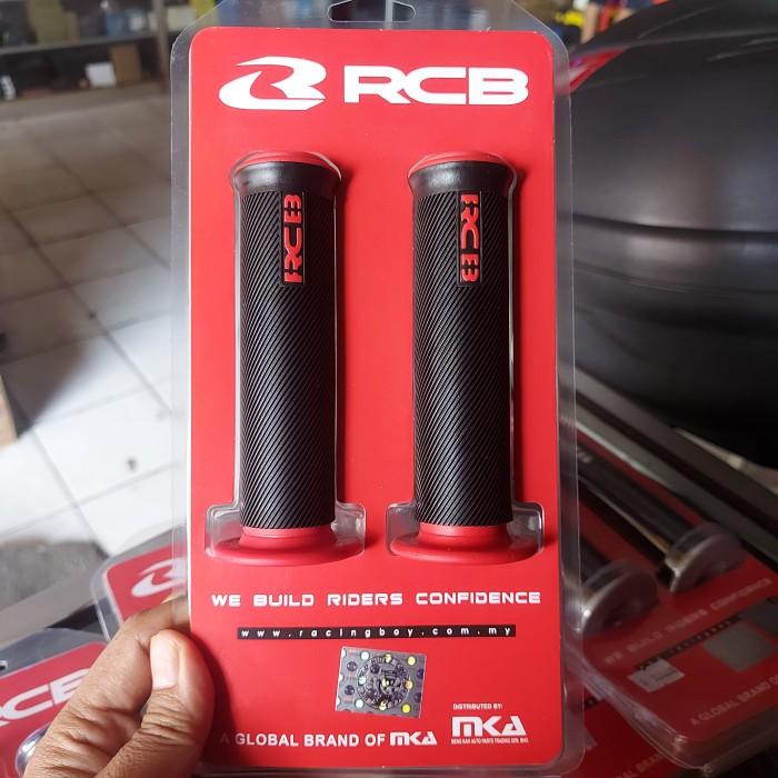 Hand Grip Rcb Pnp Nmax Aerox Lexi Vario Mio Beat Scoopy Vixion Xabre