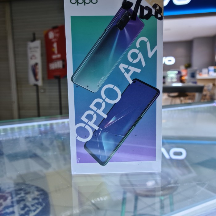 Oppo A92 Ram 6/128GB | Ram 8/128GB (second)