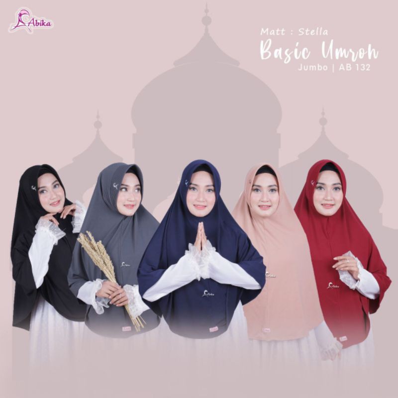 BERGO BASIC UMROH JUMBO