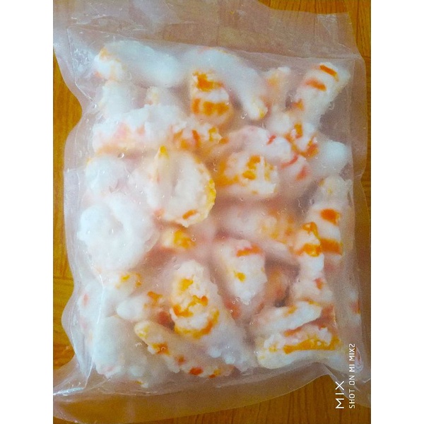 

udang Vegetarian 250g