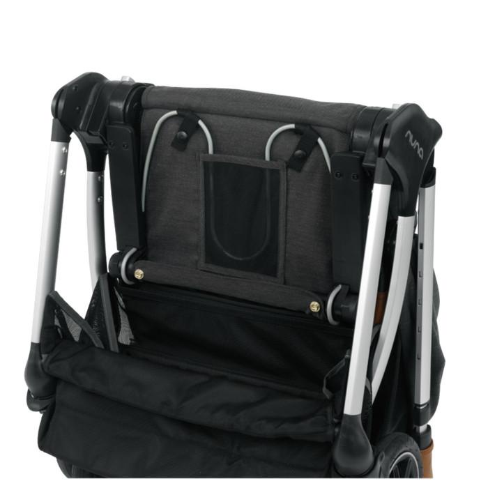 Nuna - Triv Stroller 2021 GRANITE