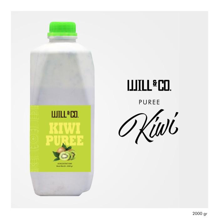 

Eness Will&Co Puree Kiwi Fruit Mix Smooties 2L