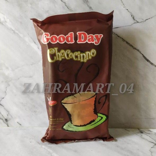 Good Day Kopi Sachet 10 x 20 gr