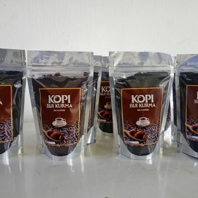 

Kopi biji kurma