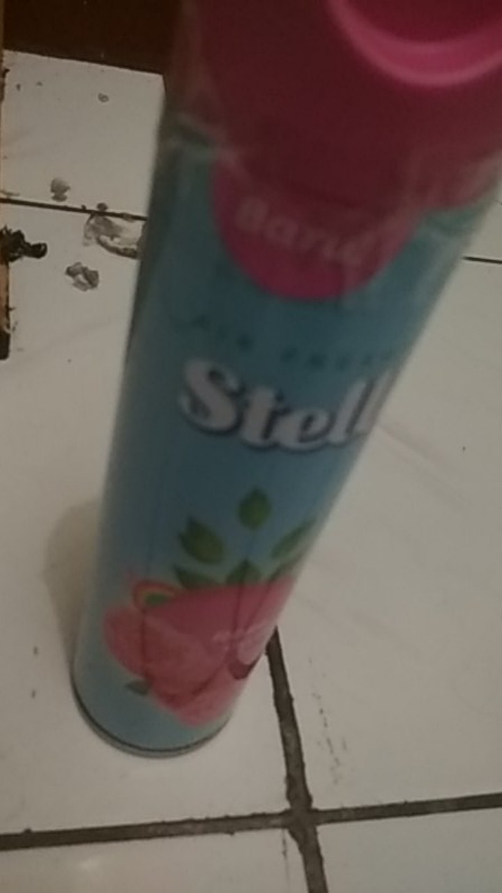 Stella Air Freshhener Home(kaleng 200 Ml)