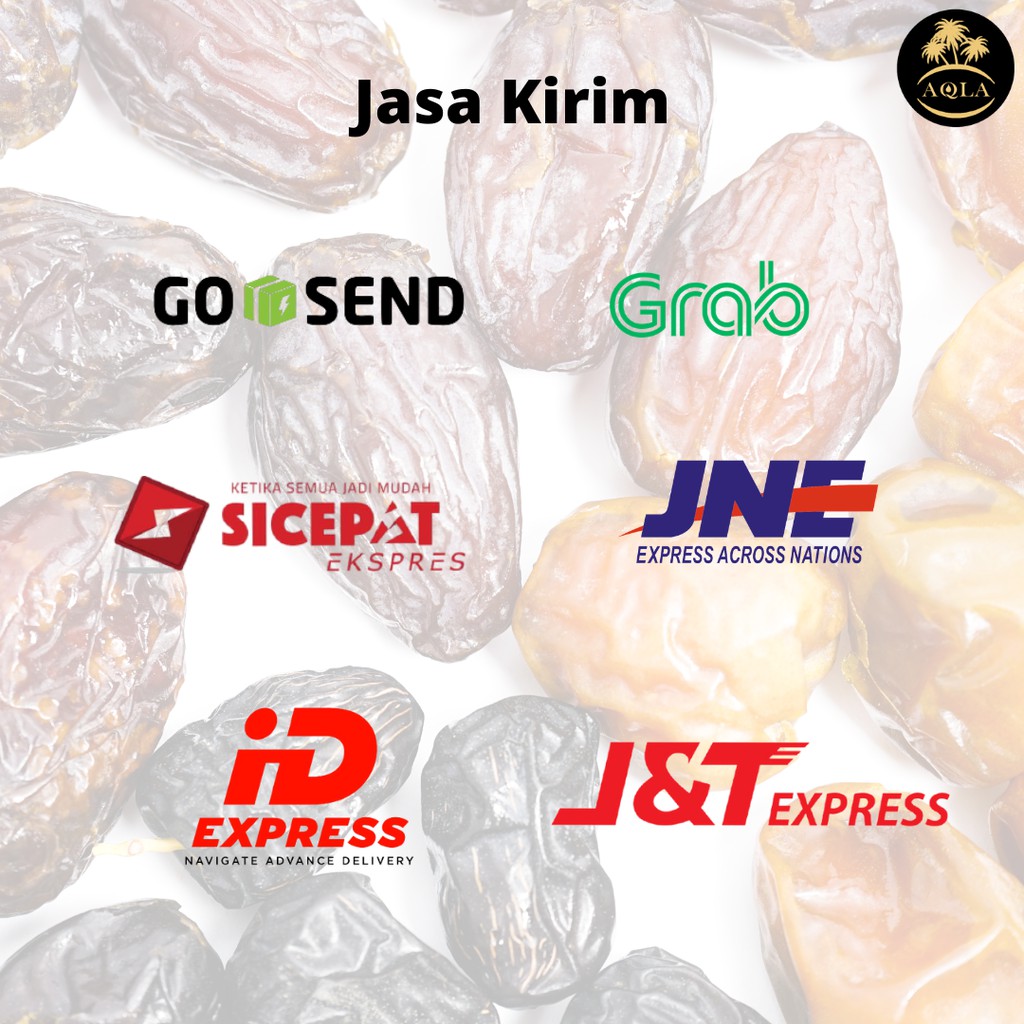 KURMA ASLI KURMA KHALAS / KURMA KHOLAS PREMIUM 100% ORIGINAL KEMASAN 1KG