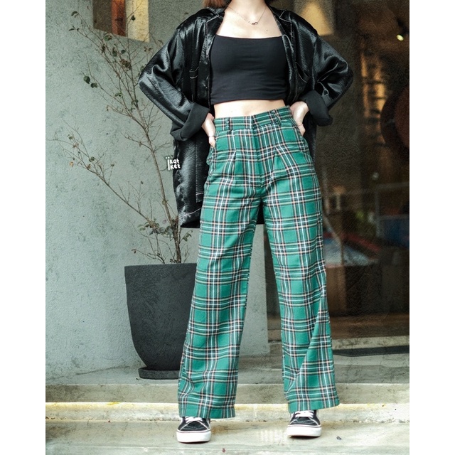 FLANNEL PANTS