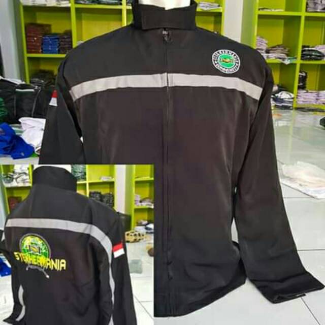 jaket syekermania#jaket muslim#syubbanul muslimin