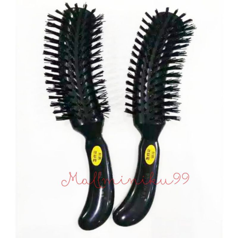 Sisir MB Penghalus Sasak Teasing Brush - Sisir Penghalus Sasak