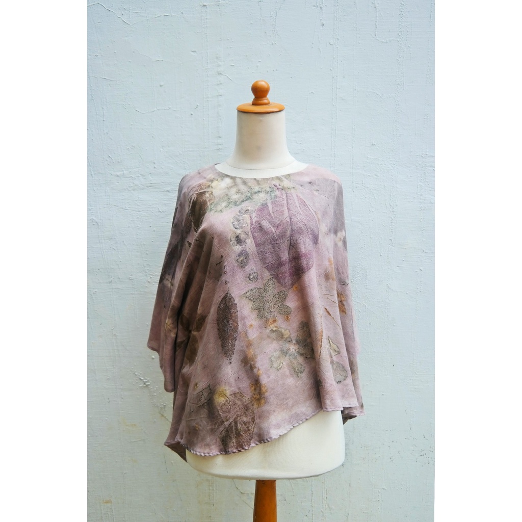 Baju Ecoprint by Nanachan