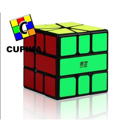 Rubik Square 1 SQ1 SQ 1 QIYI Blackbase ORIGINAL 3x3 yongjun moyu