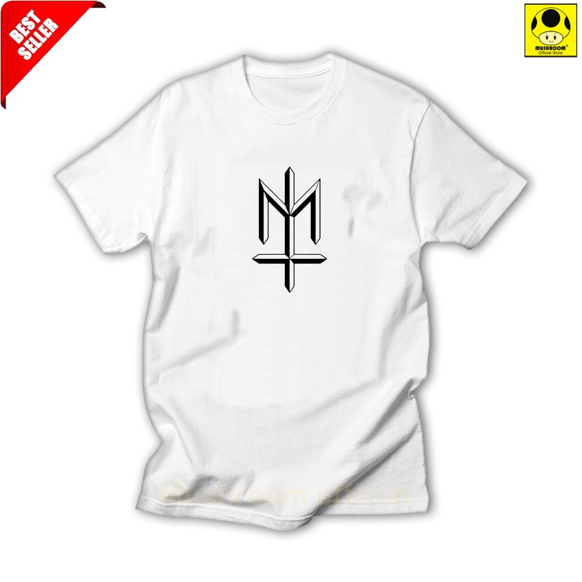 Mushroom Official - Kaos MATERNAL / Kaos Distro Pria Keren 2023 / Baju Kaos Pria Terbaru 2023 / Koas