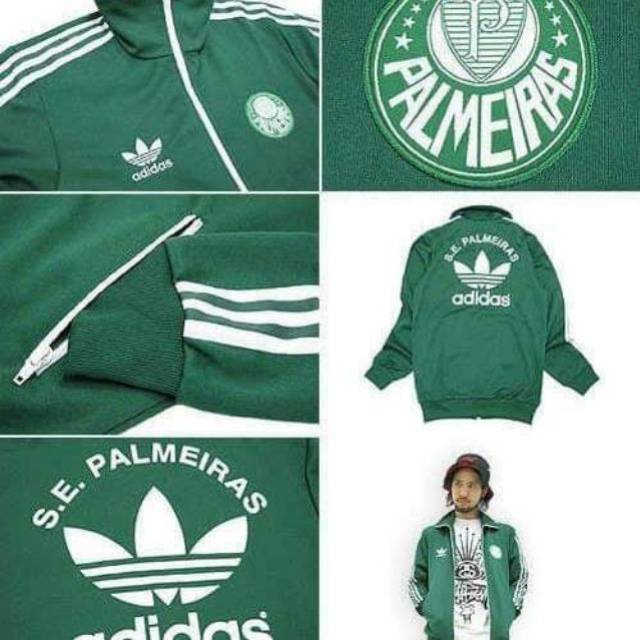 adidas e palmeiras