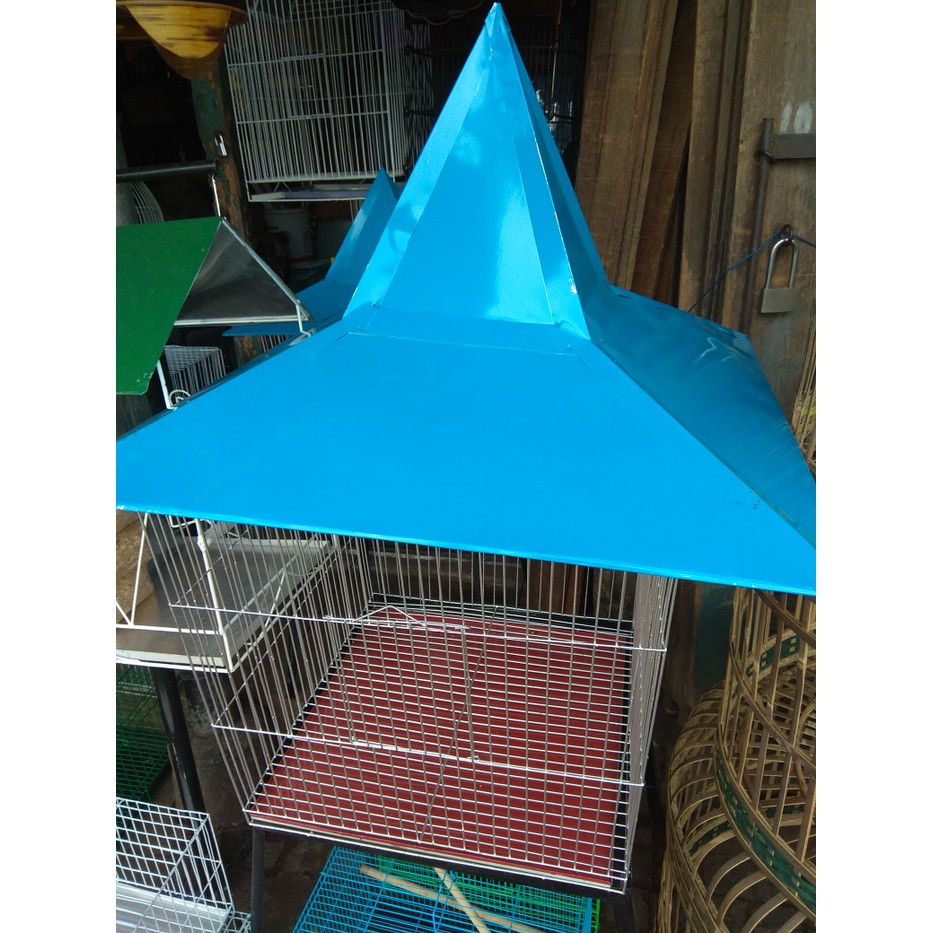 Jual Kandang Burung Beo Ukuran Besar Berkualitas Shopee Indonesia